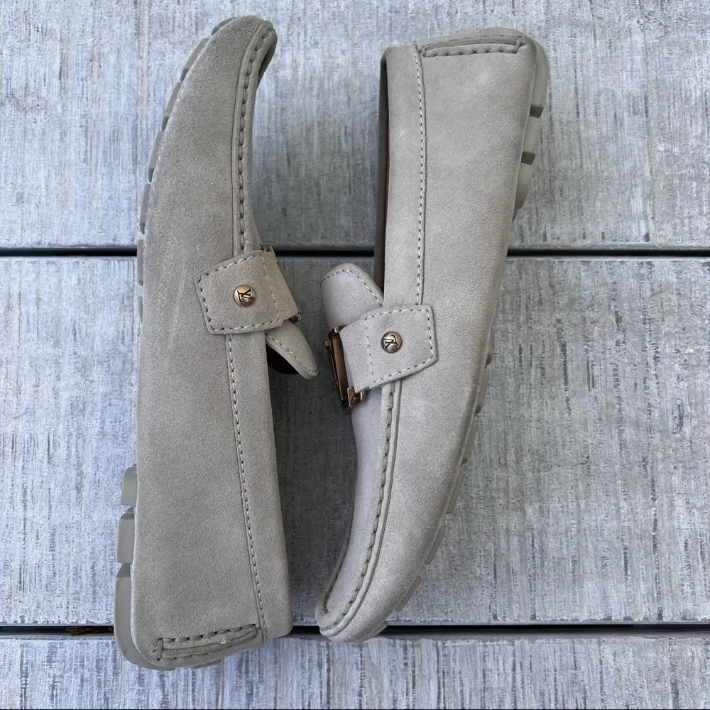 Authentic Louis Vuitton Monte Carlo shoes - Picture 11 of 16